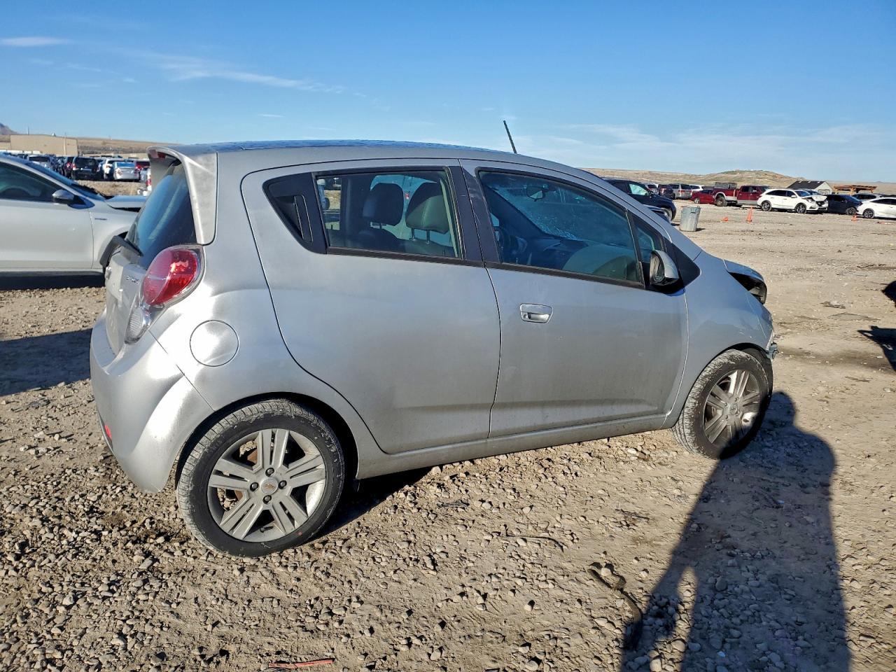 2013 Chevrolet Spark 1Lt - Фото 3