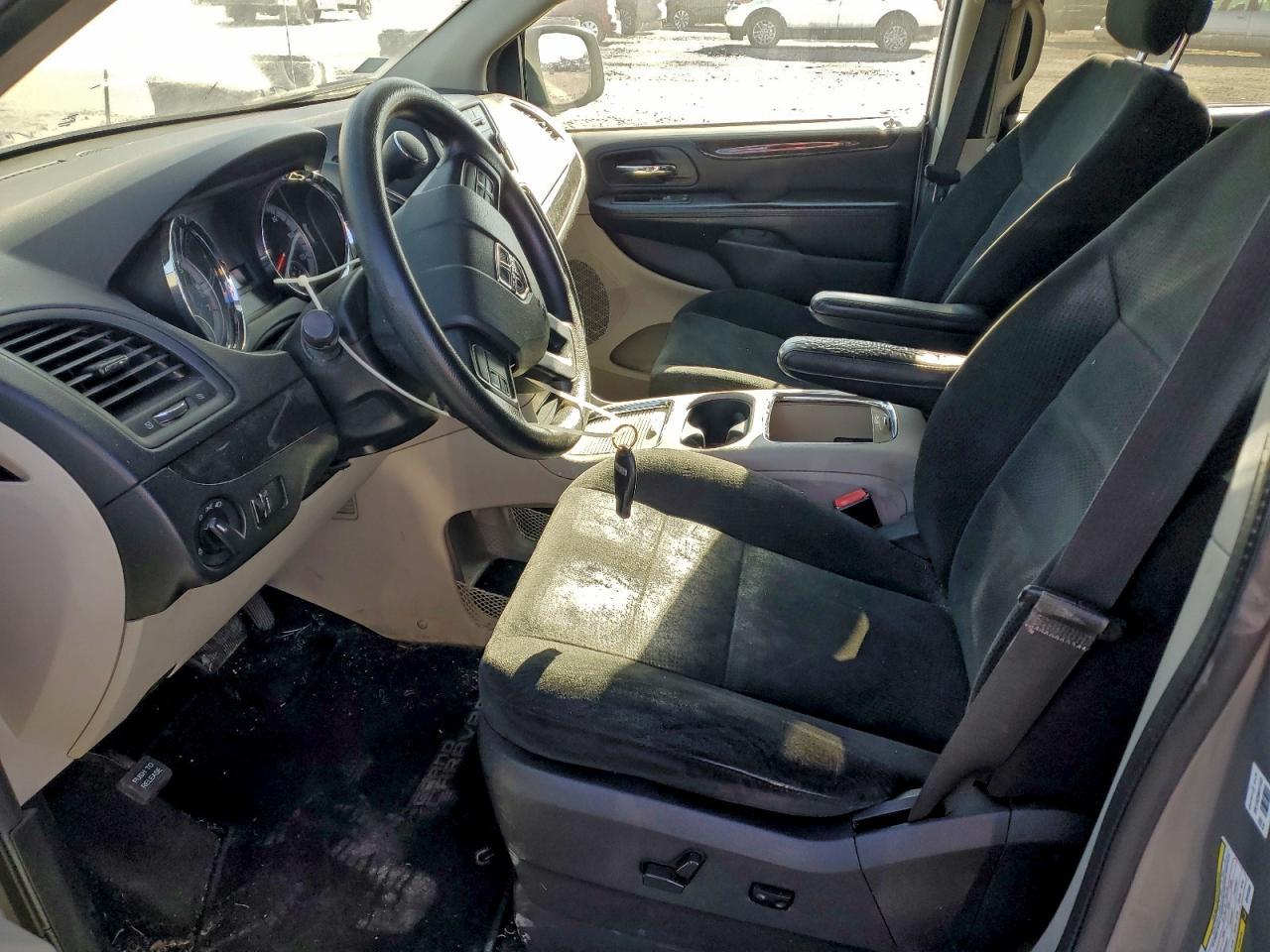 2016 Dodge Grand Caravan Sxt - Фото 7