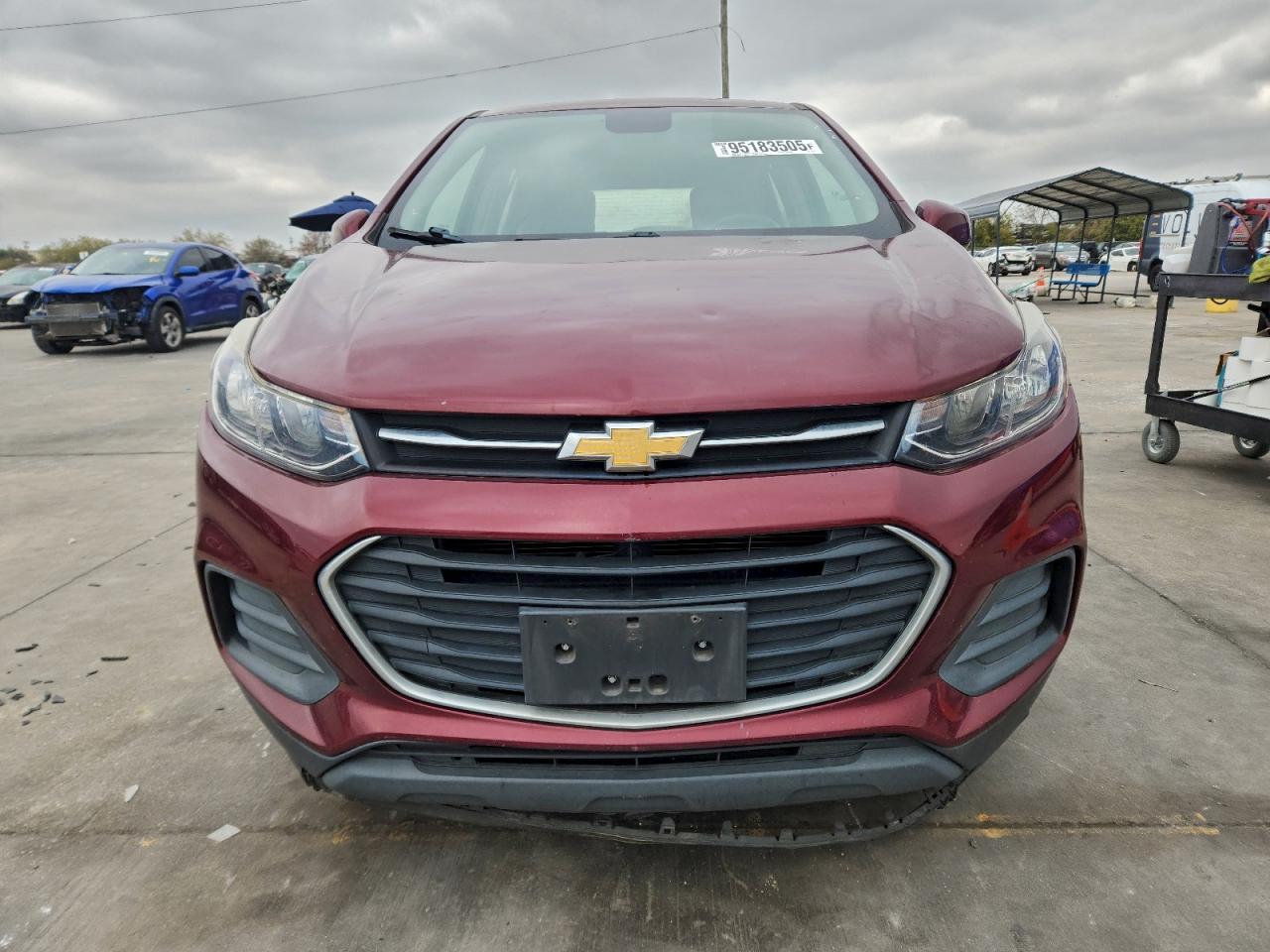 2017 Chevrolet Trax Ls - Image 5