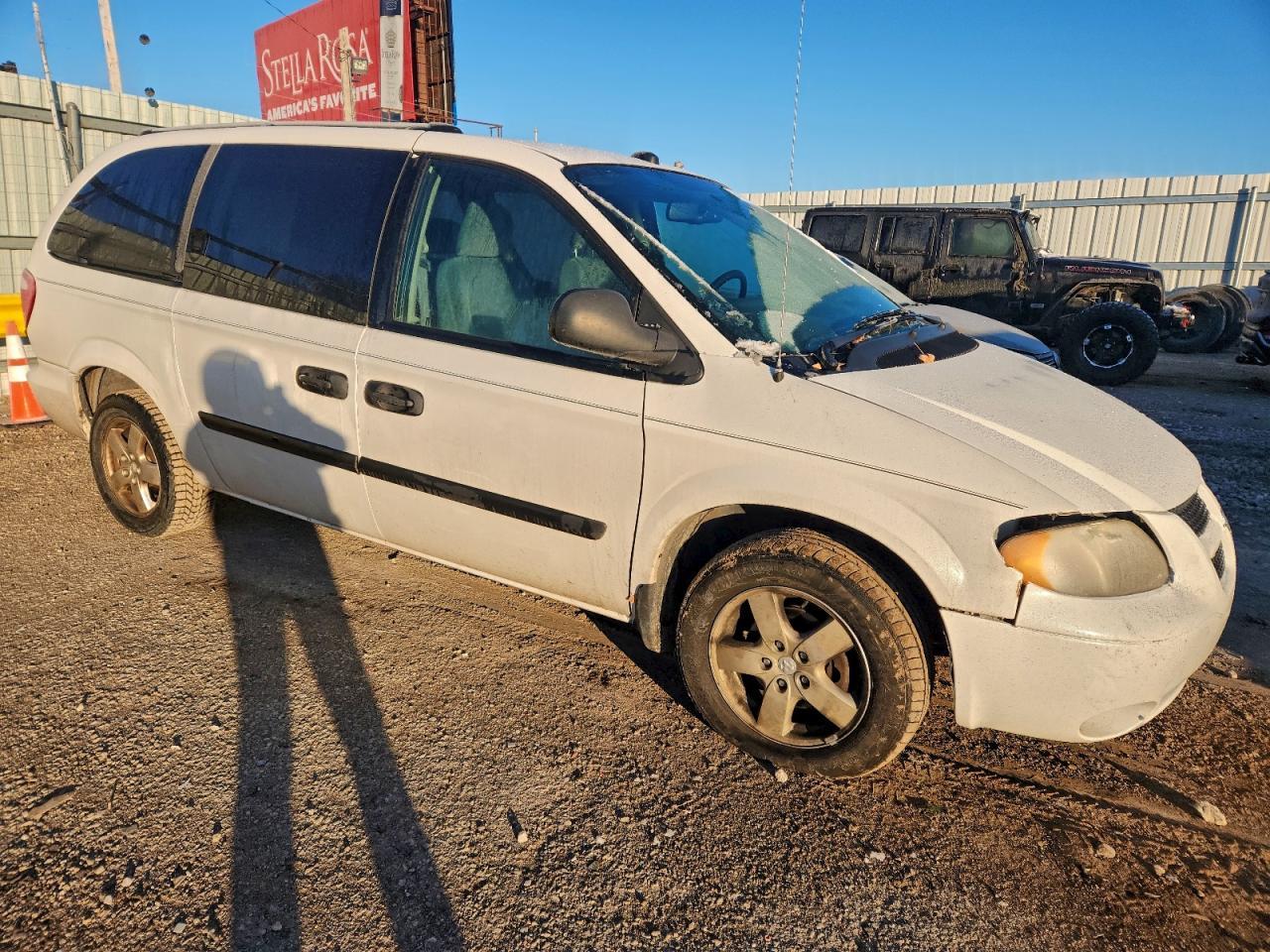 2005 Dodge Grand Caravan Se - Image 4