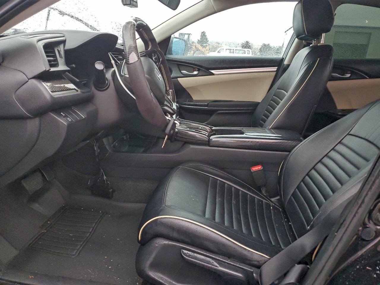2016 Honda Civic Lx - Фото 7