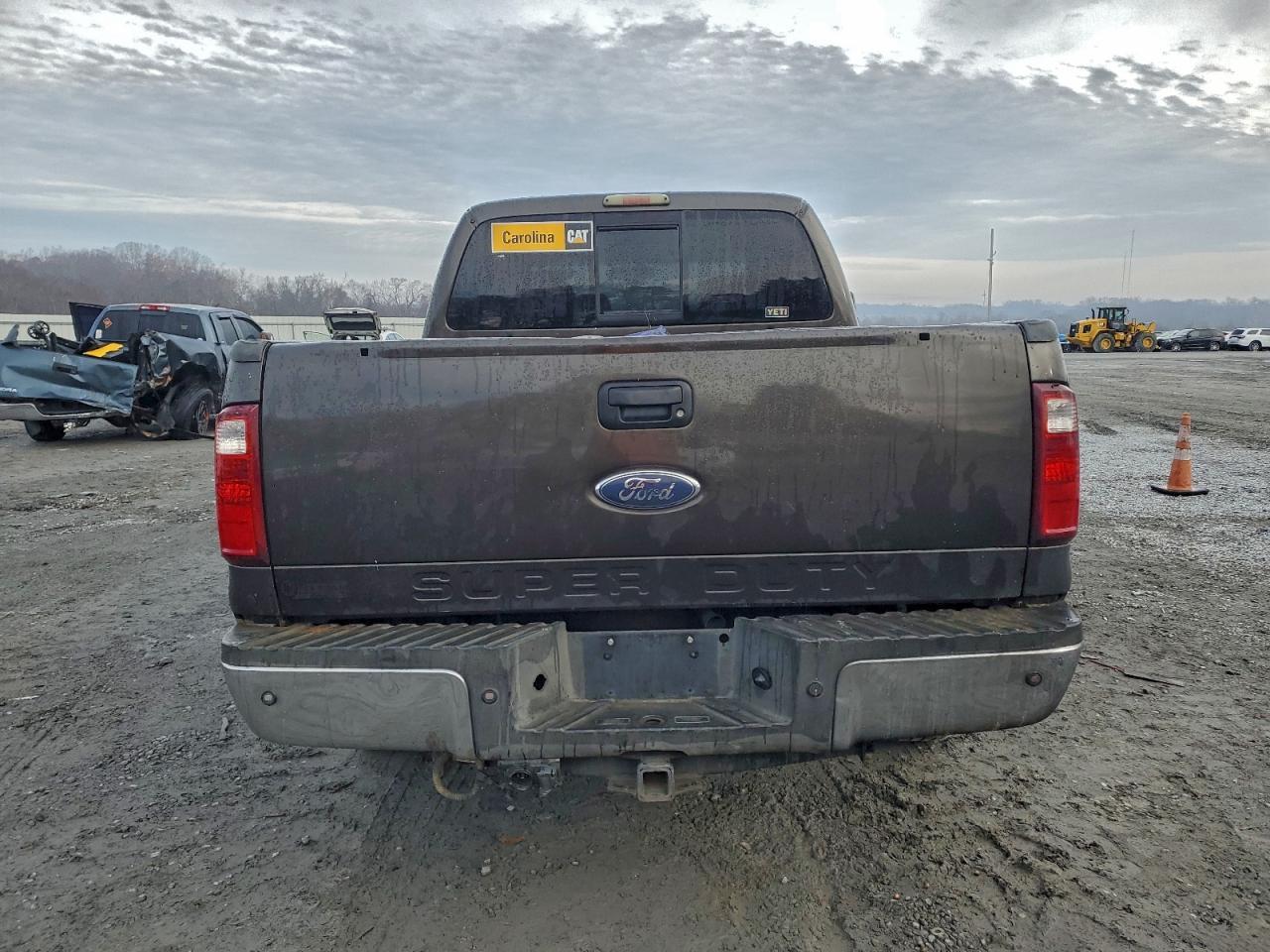 2008 Ford F250 Super Duty - Image 6