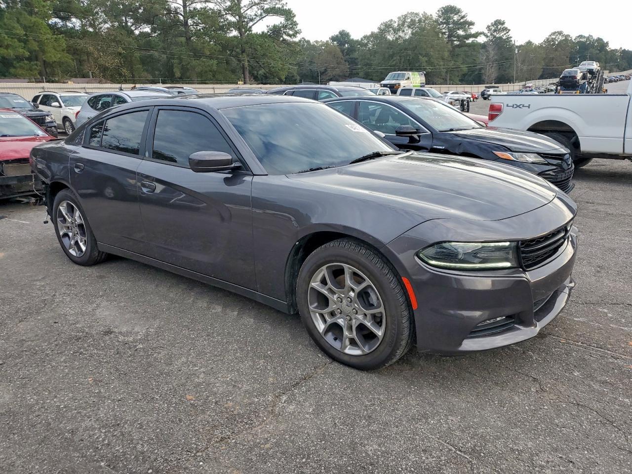 2016 Dodge Charger Sxt - Фото 4