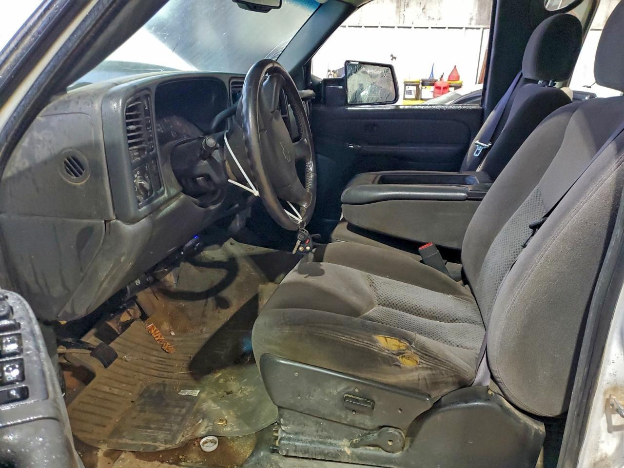 2007 Chevrolet Silverado K3500 - Image 7