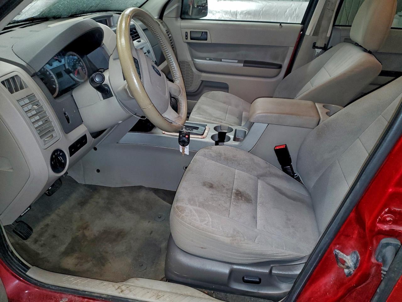 2011 Ford Escape Xlt - Фото 7
