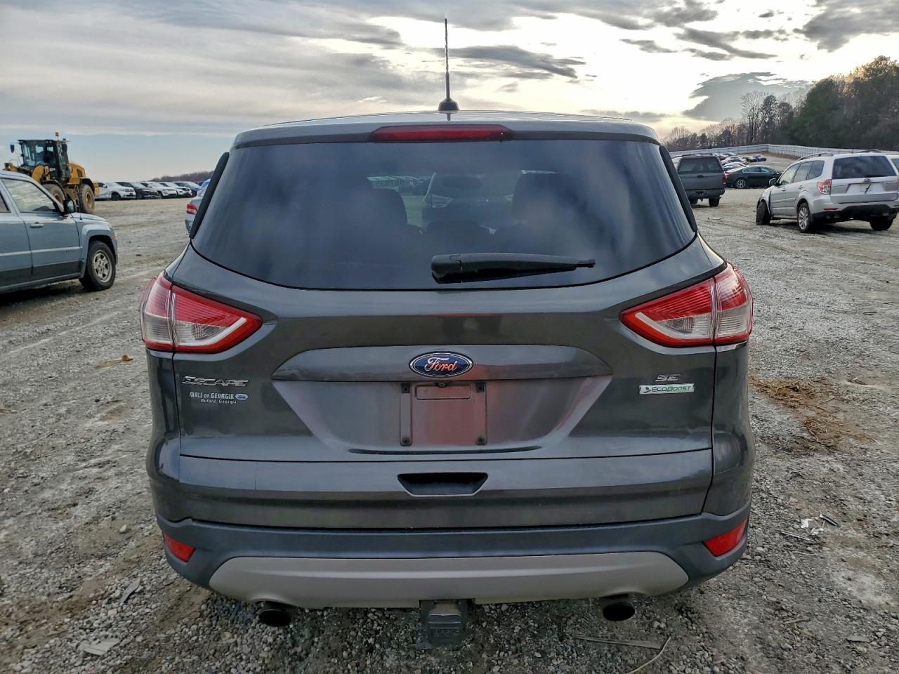 2015 Ford Escape Se - Фото 6