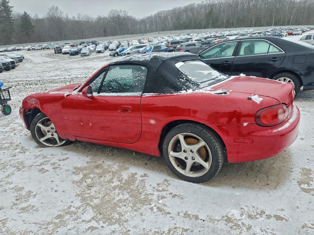 2003 Mazda Mx-5 Miata Base - Image 2