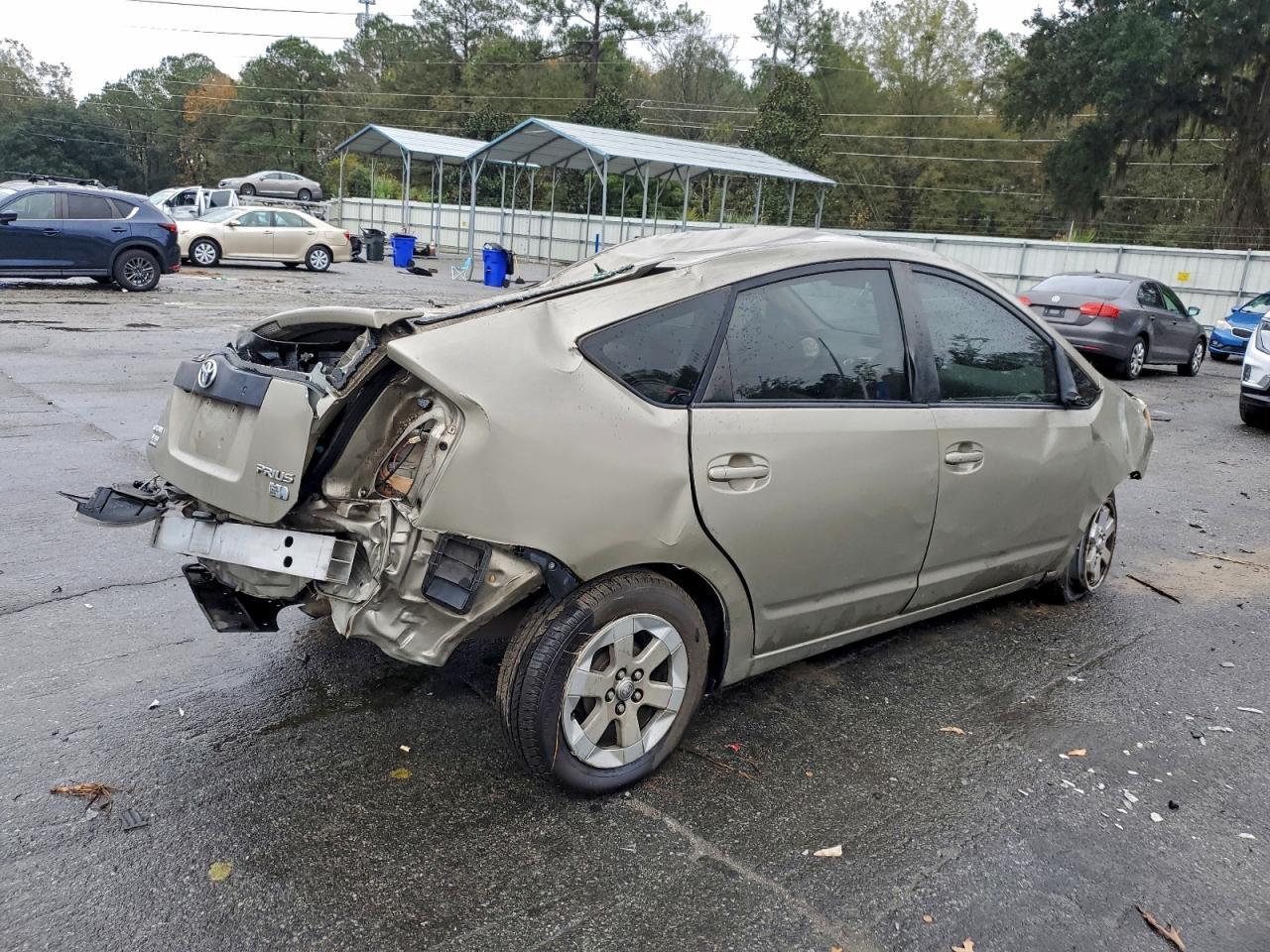 2007 Toyota Prius - Фото 3