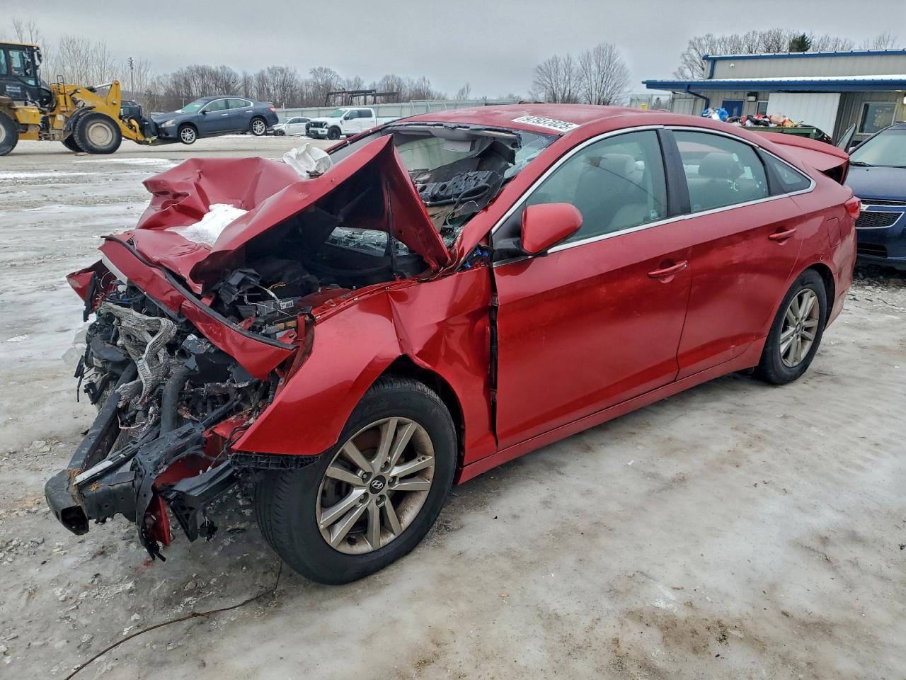 2017 Hyundai Sonata Se