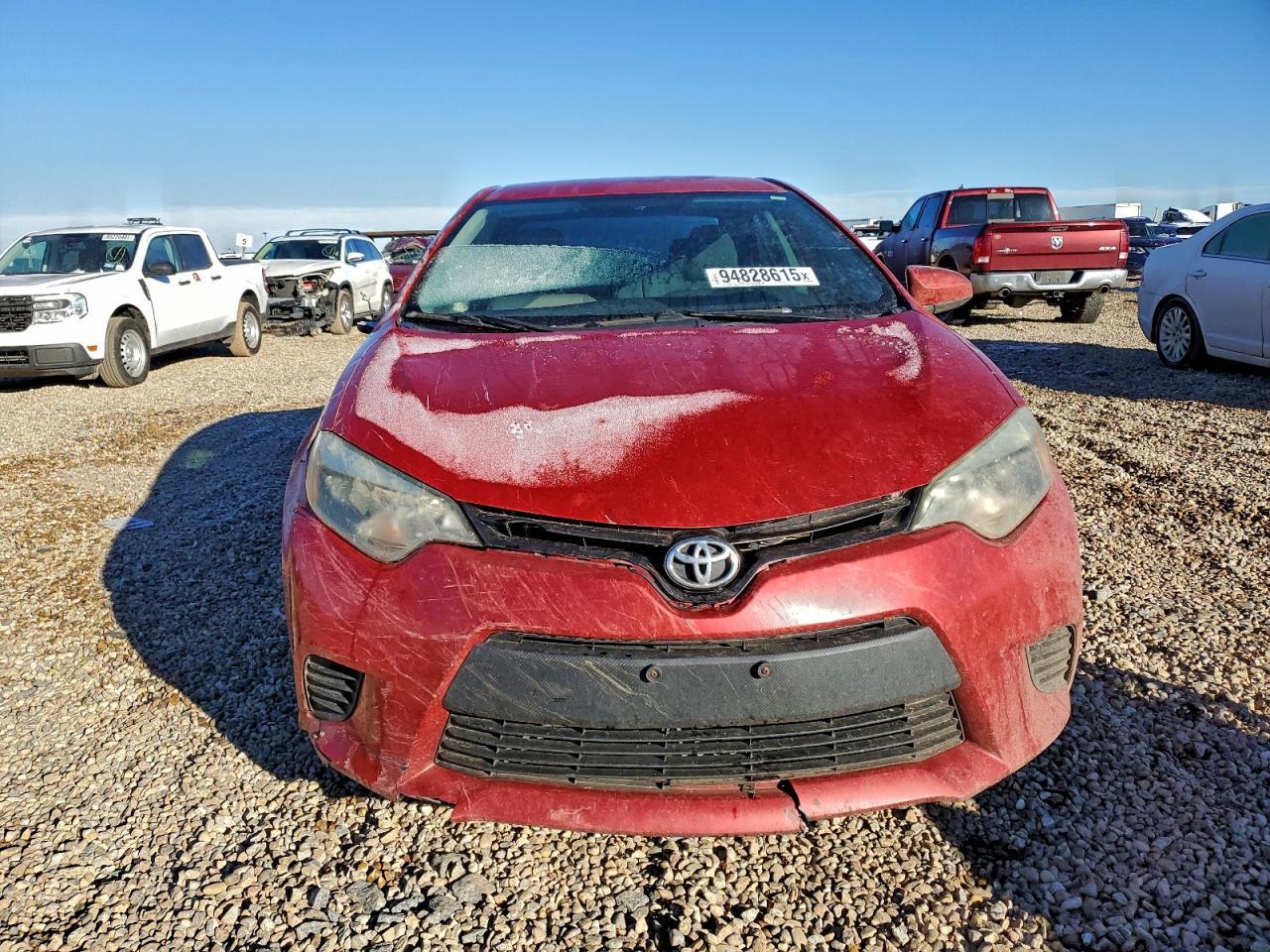 2014 Toyota Corolla L - Фото 5