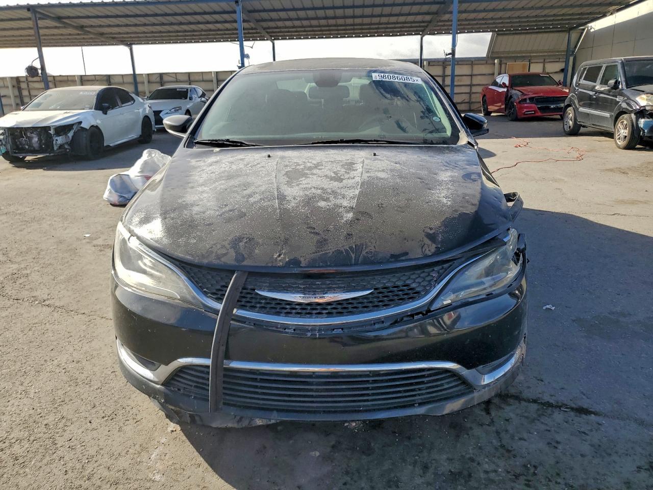 2016 Chrysler 200 Limited - Image 5