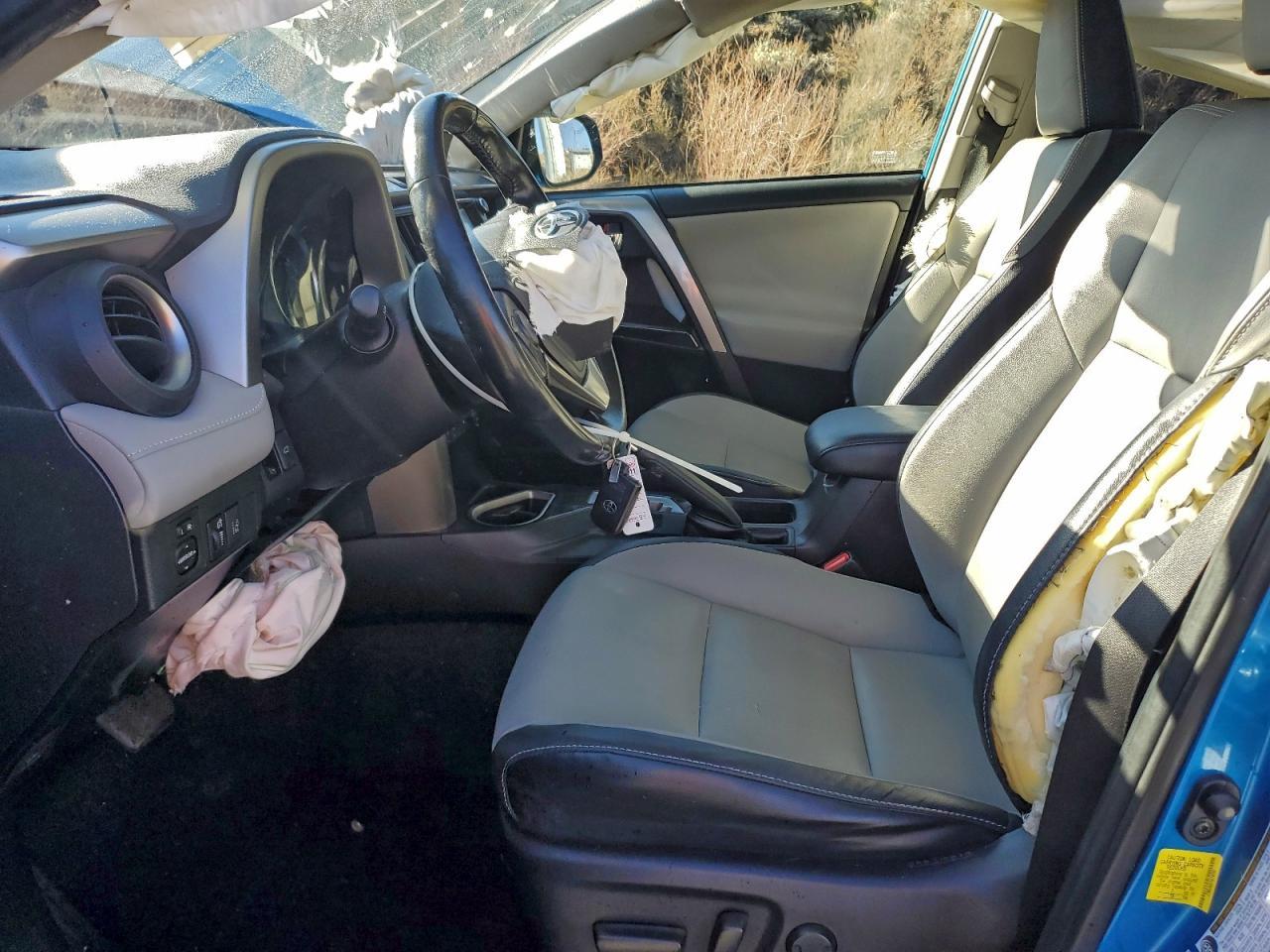 2017 Toyota Rav4 Hv Limited - Image 7