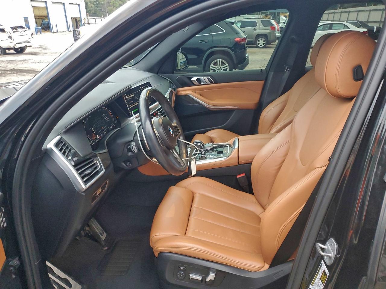 2022 BMW X5 Sdrive 40I - Фото 7