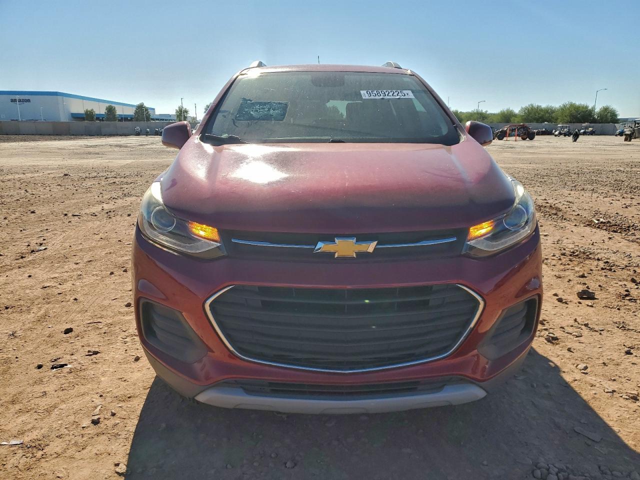 2018 Chevrolet Trax 1Lt - Image 5