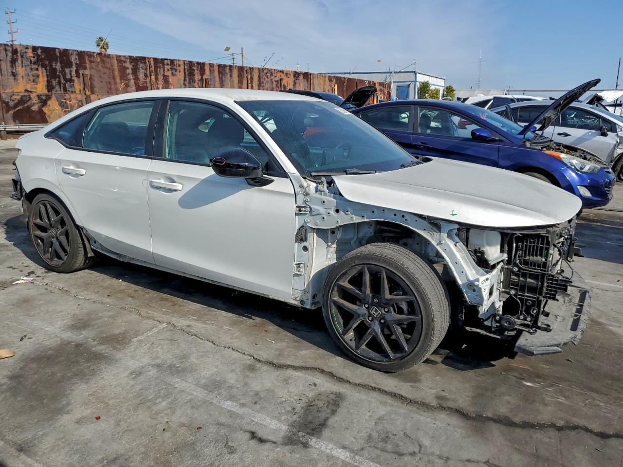 2022 Honda Civic Sport - Image 4