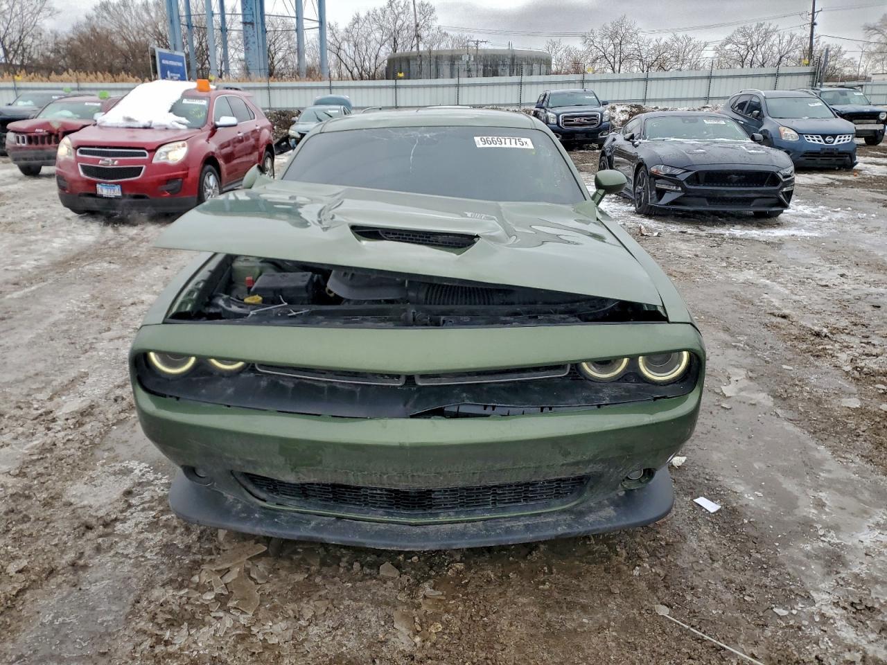 2022 Dodge Challenger Gt - Фото 5