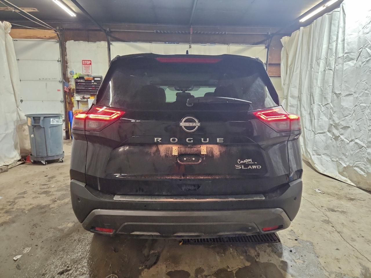 2023 Nissan Rogue Sl - Фото 6