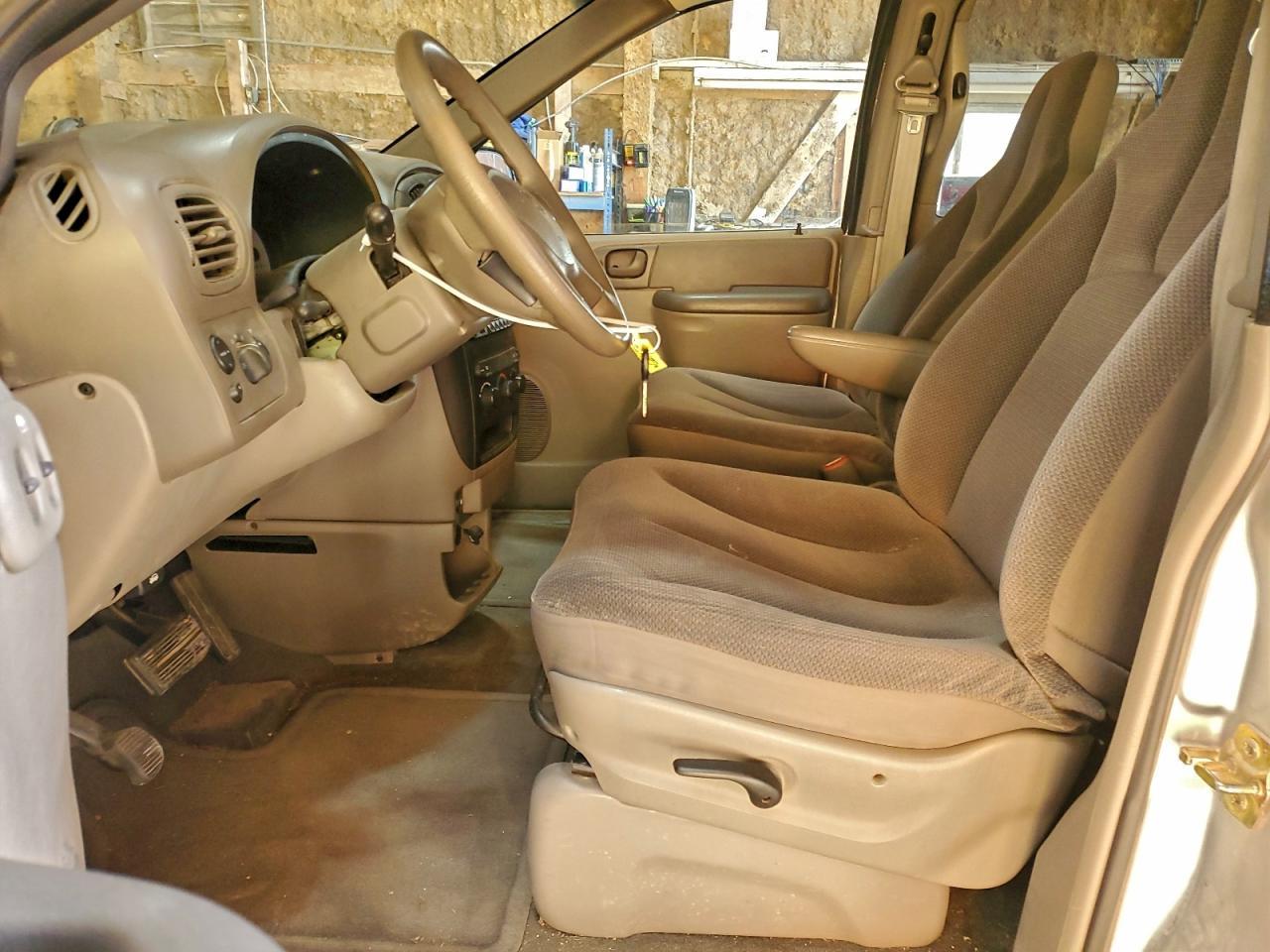 2003 Dodge Grand Caravan Se - Фото 7