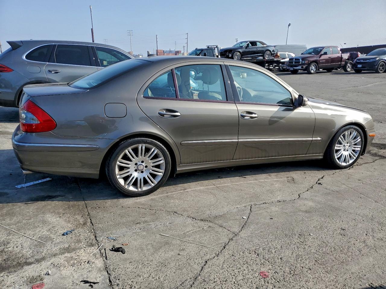2008 Mercedes-Benz E 350 - Фото 3