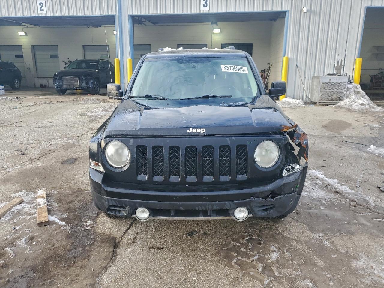 2014 Jeep Patriot Limited - Фото 5