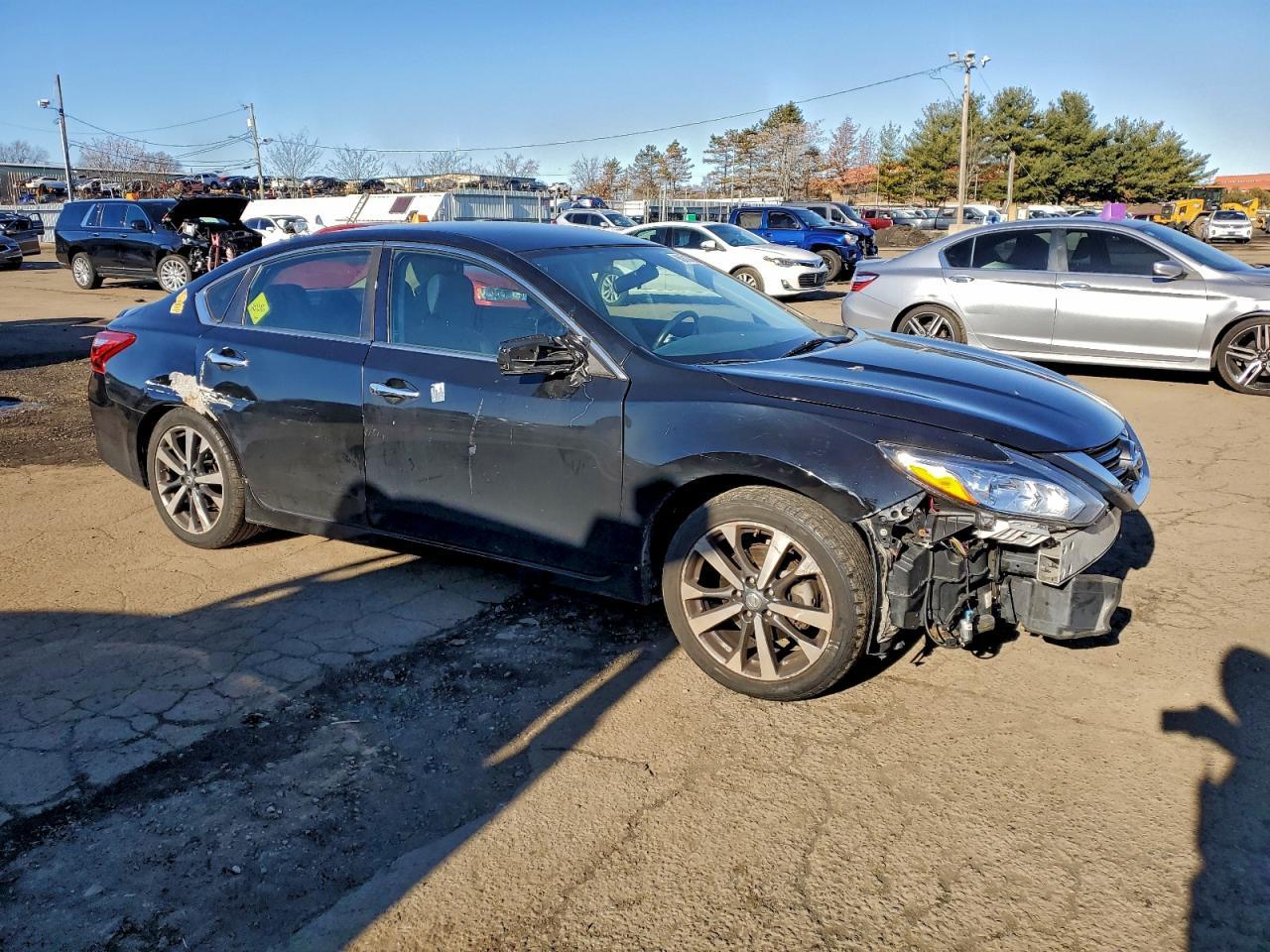 2016 Nissan Altima 2.5 - Image 4