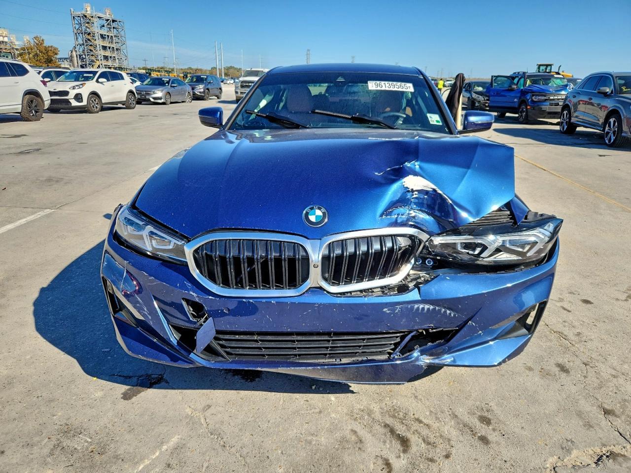 2024 BMW 330I - Фото 5