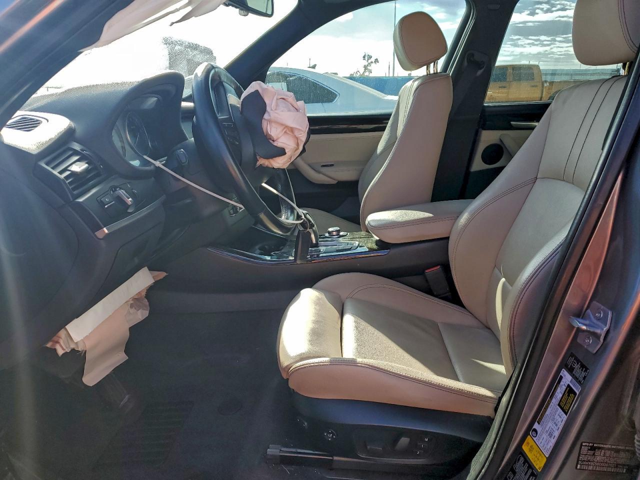 2013 BMW X3 xDrive28I - Фото 7