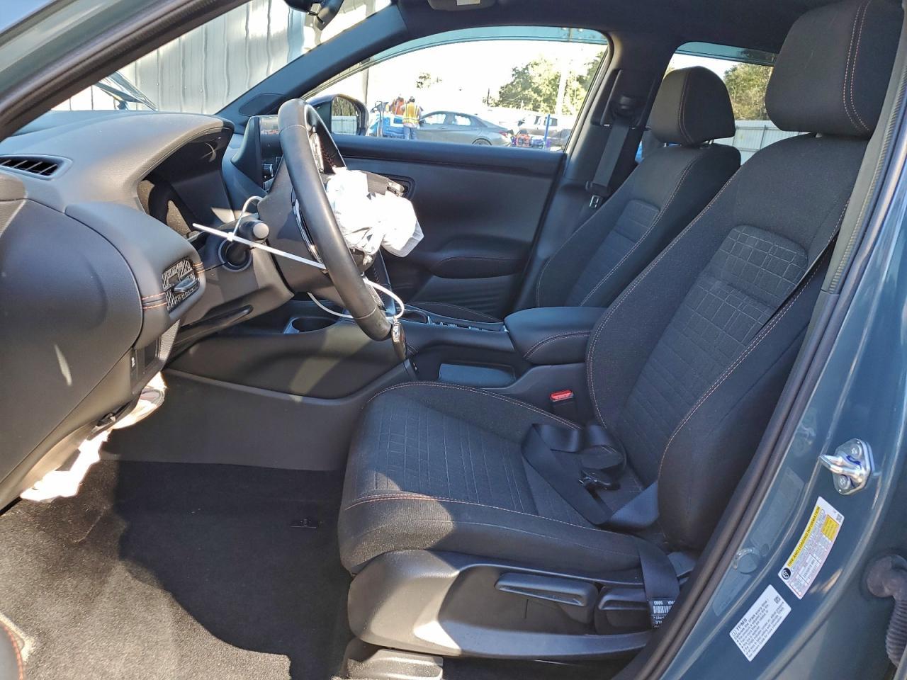 2025 Honda Hr-V Sport - Image 7