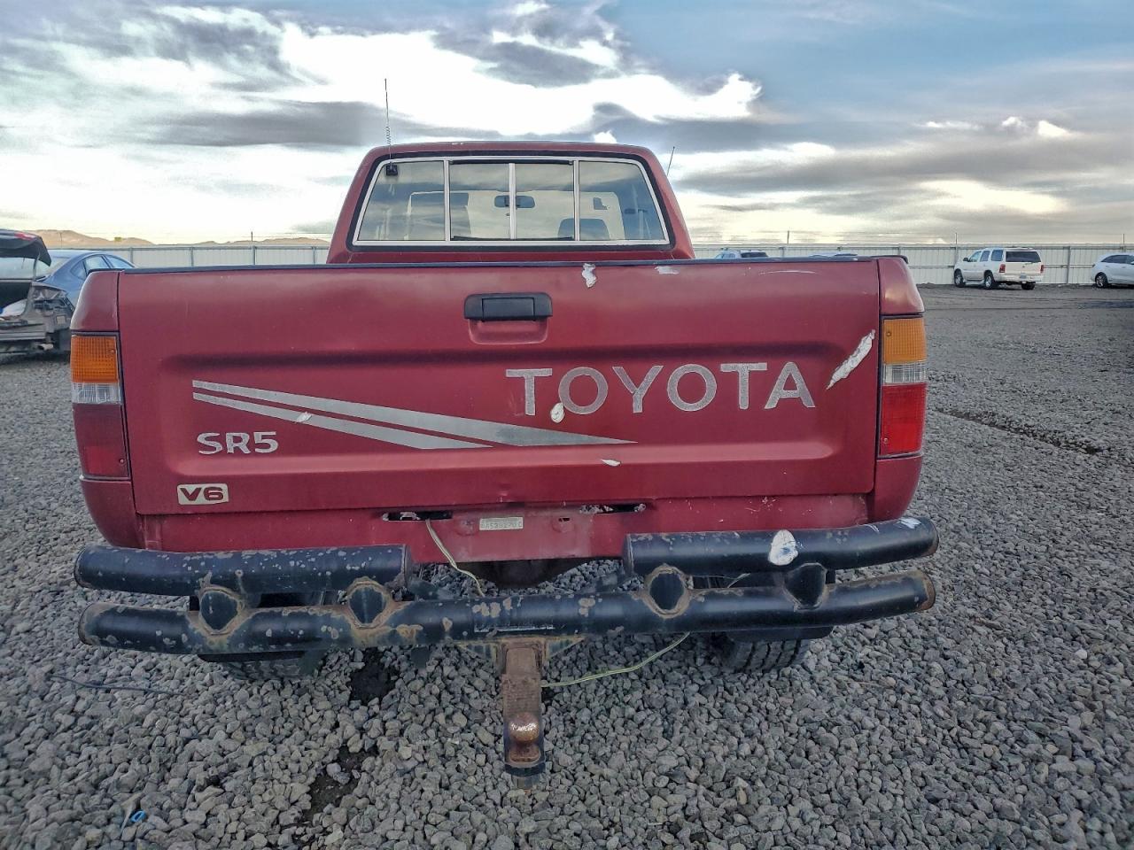 1991 Toyota Pickup 1/2 Ton Extra Long Wheelbase Sr5 - Фото 6