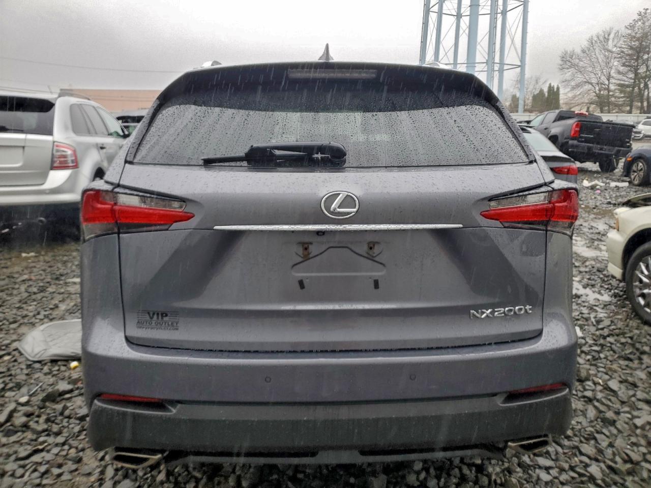 2015 Lexus Nx 200T - Image 6
