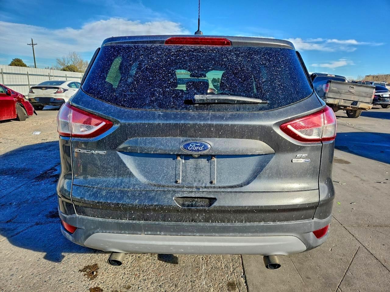 2016 Ford Escape Se - Фото 7