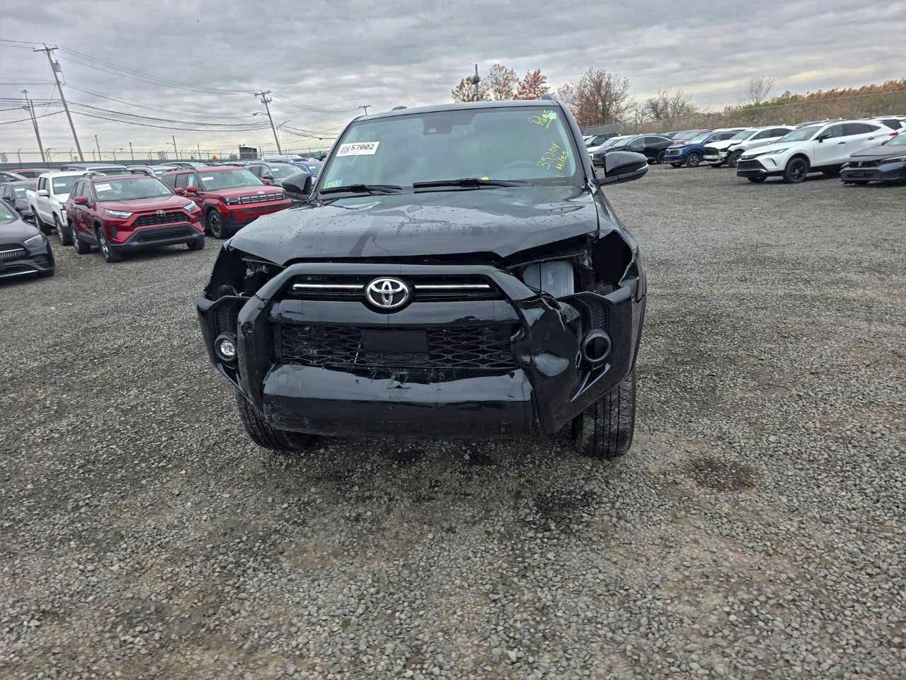 2024 Toyota 4Runner Sr5/Sr5 Premium - Image 5