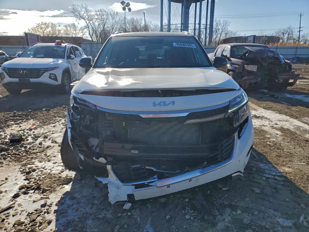 2024 Kia Seltos S - Фото 5
