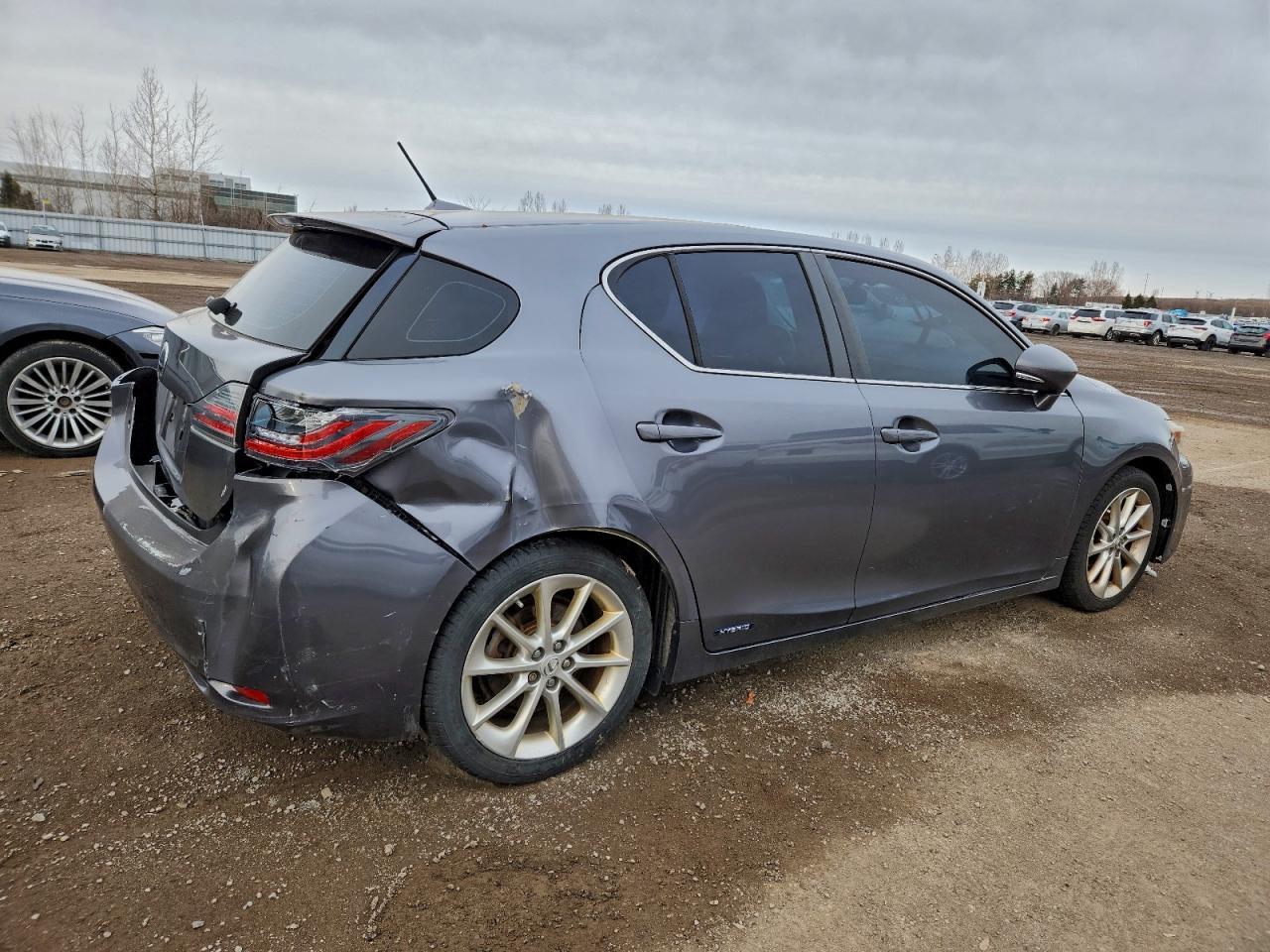 2012 Lexus Ct 200 - Image 3