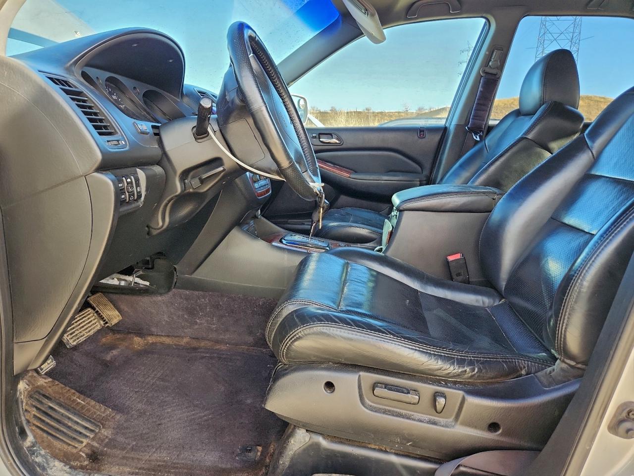 2003 Acura Mdx Touring - Фото 7