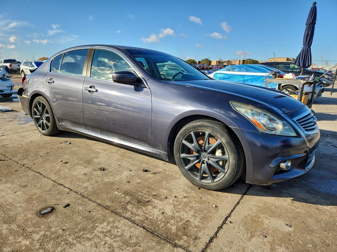 2010 Infiniti G37 Sedan Base - Image 4
