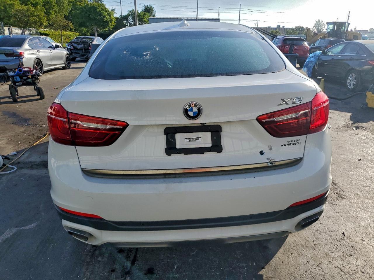 2019 BMW X6 50I xDrive Xline - Фото 6