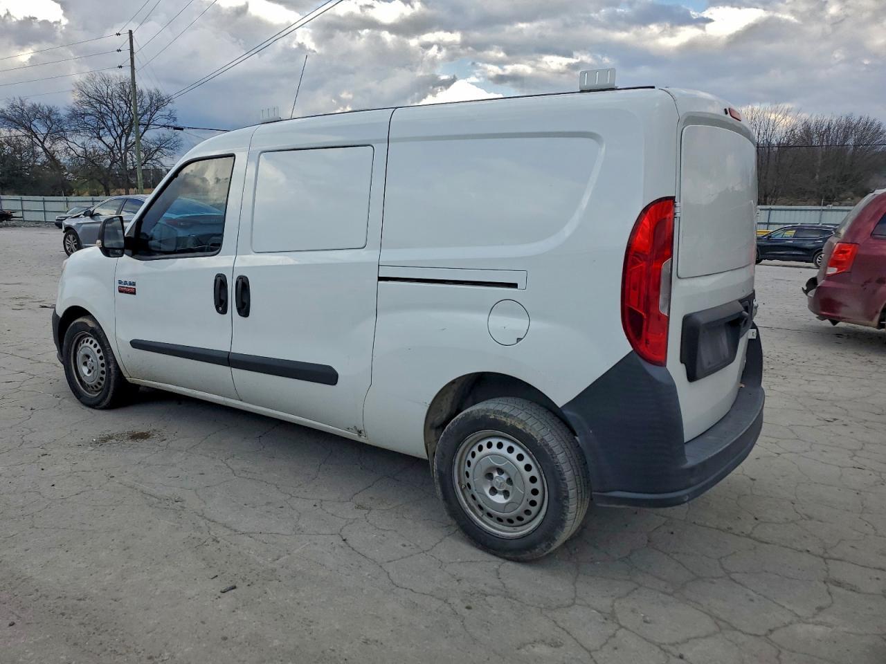 2019 Ram Promaster City Delivery Van - Фото 2