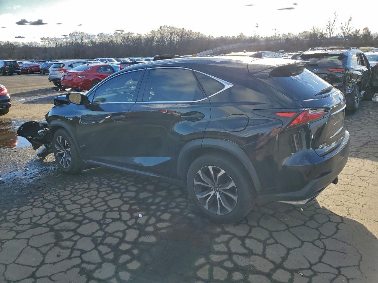 2017 Lexus Nx200T - Image 2