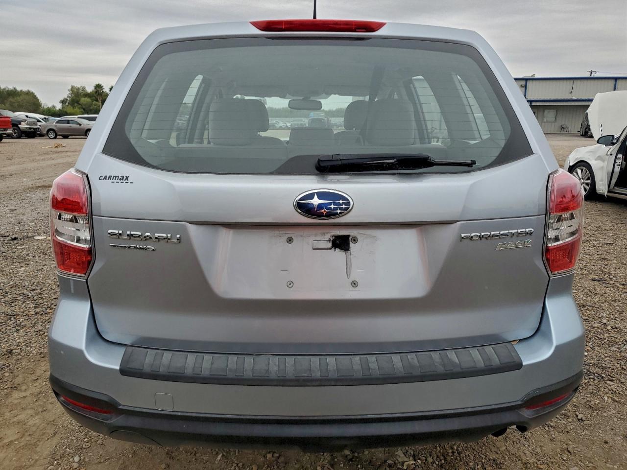 2014 Subaru Forester 2.5I - Фото 6