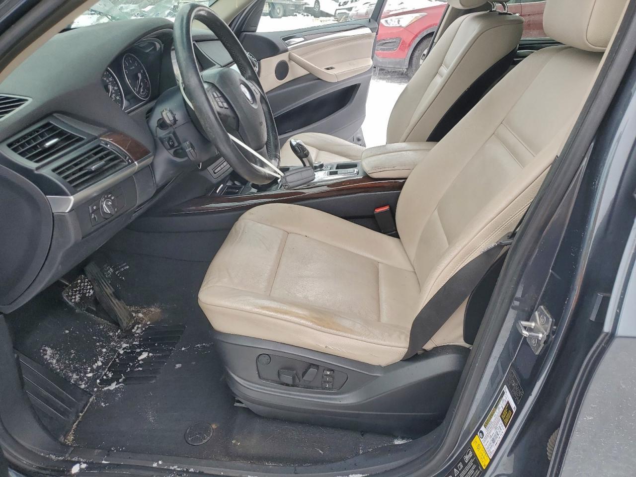 2011 BMW X5 xDrive35I - Фото 7