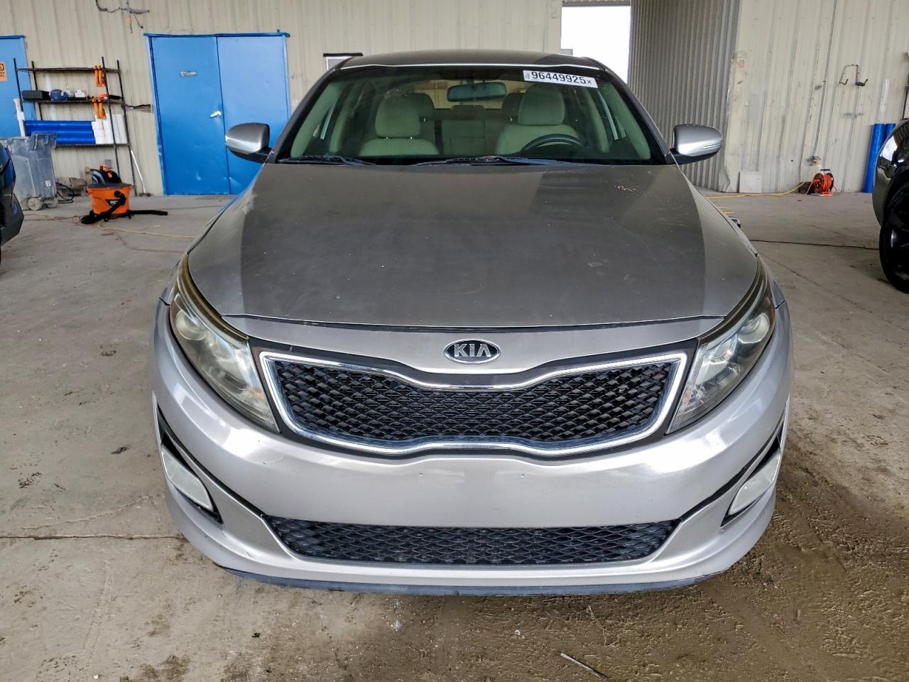 2015 Kia Optima Lx - Фото 5