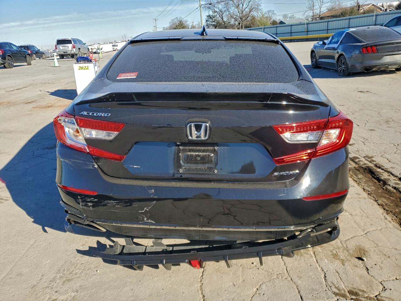 2018 Honda Accord Sport - Image 6