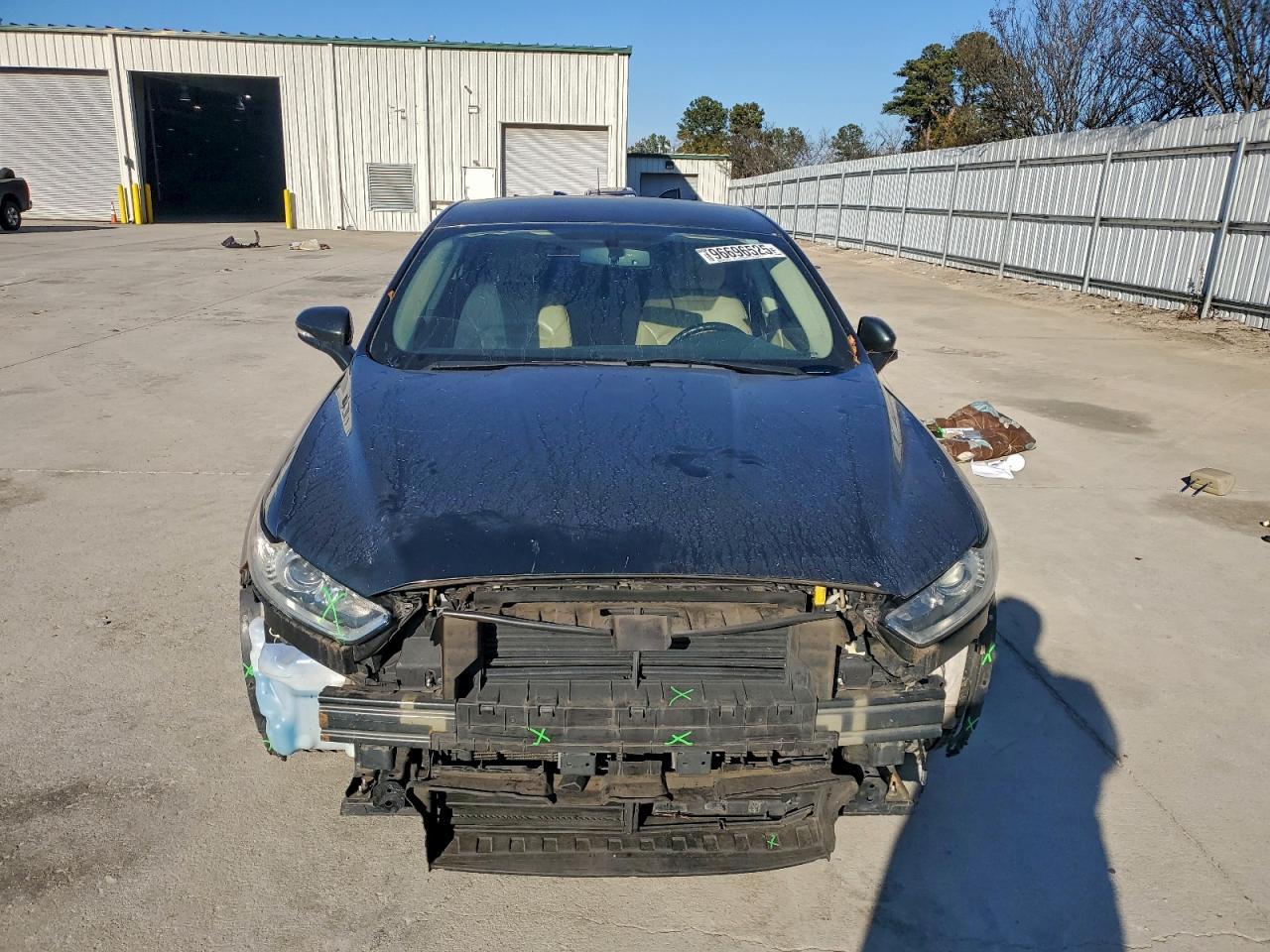 2015 Ford Fusion Se - Фото 5