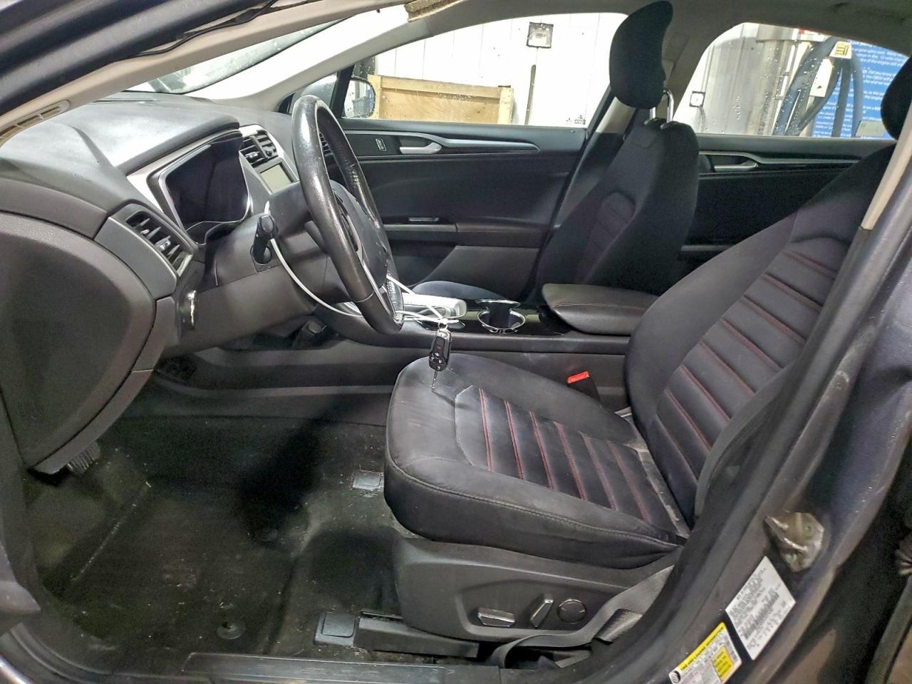 2014 Ford Fusion Se - Image 7