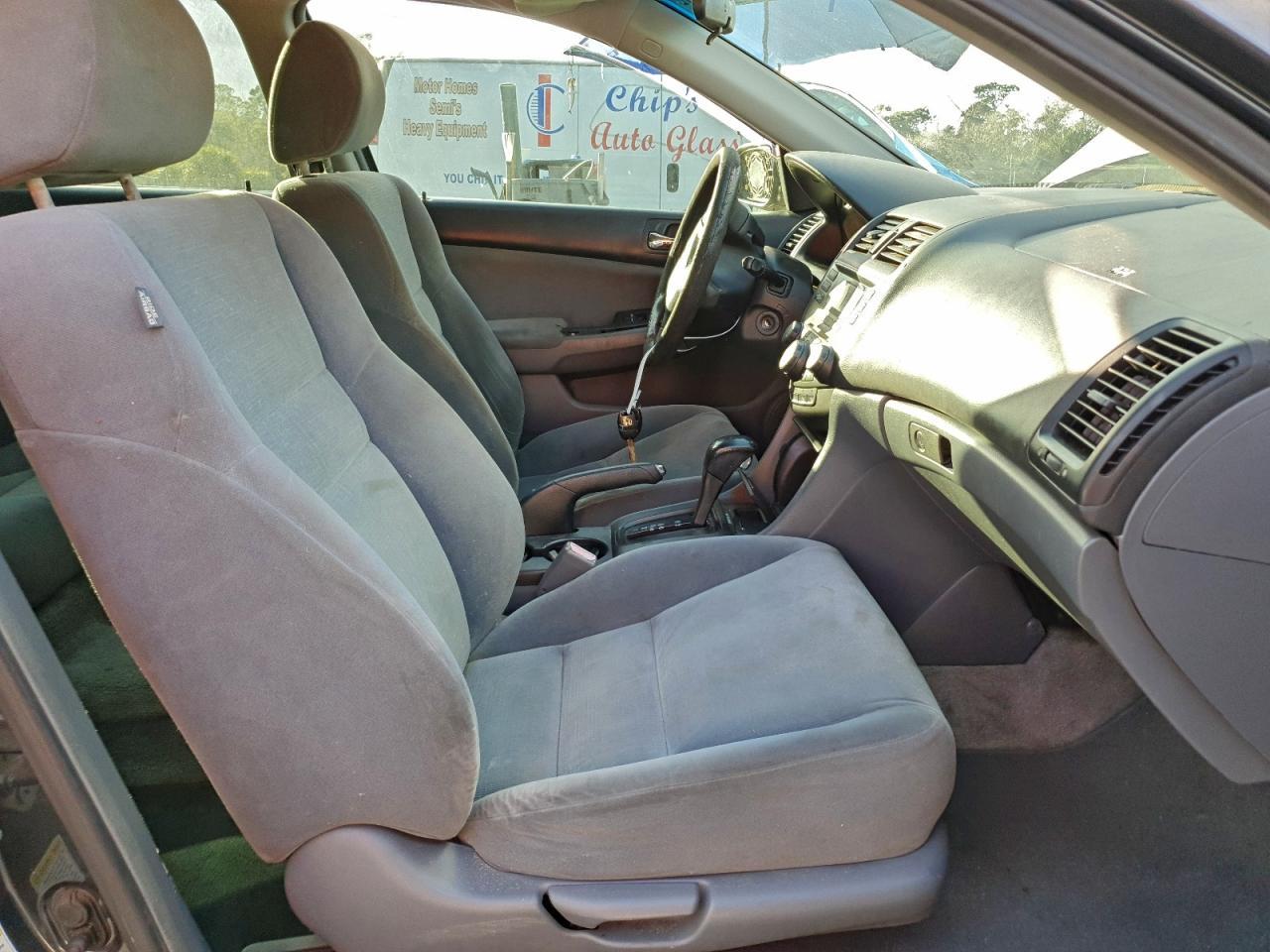 2007 Honda Accord Lx - Фото 7