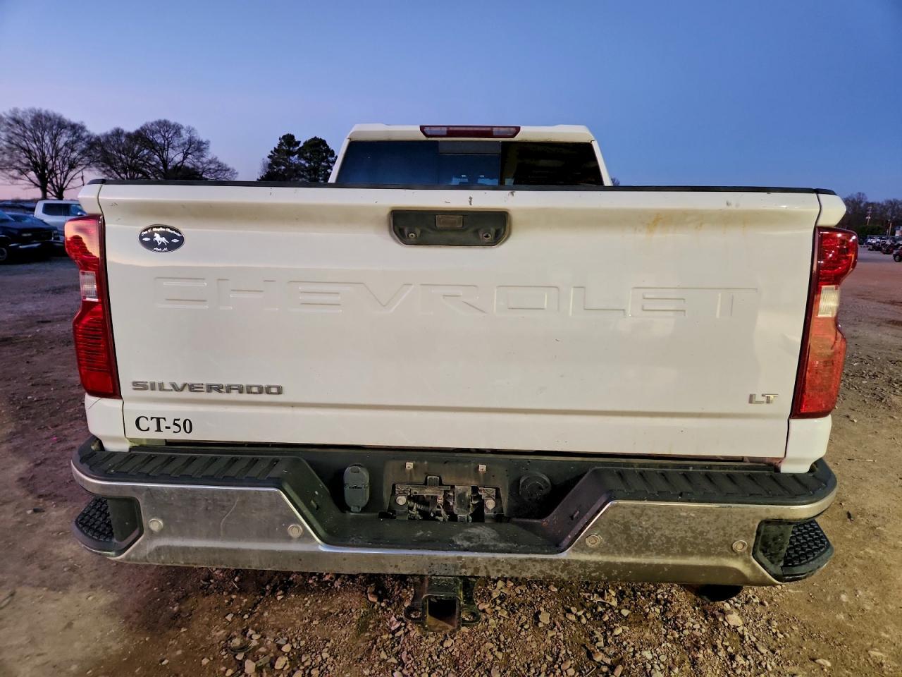 2020 Chevrolet Silverado K2500 Heavy Duty Lt - Фото 6