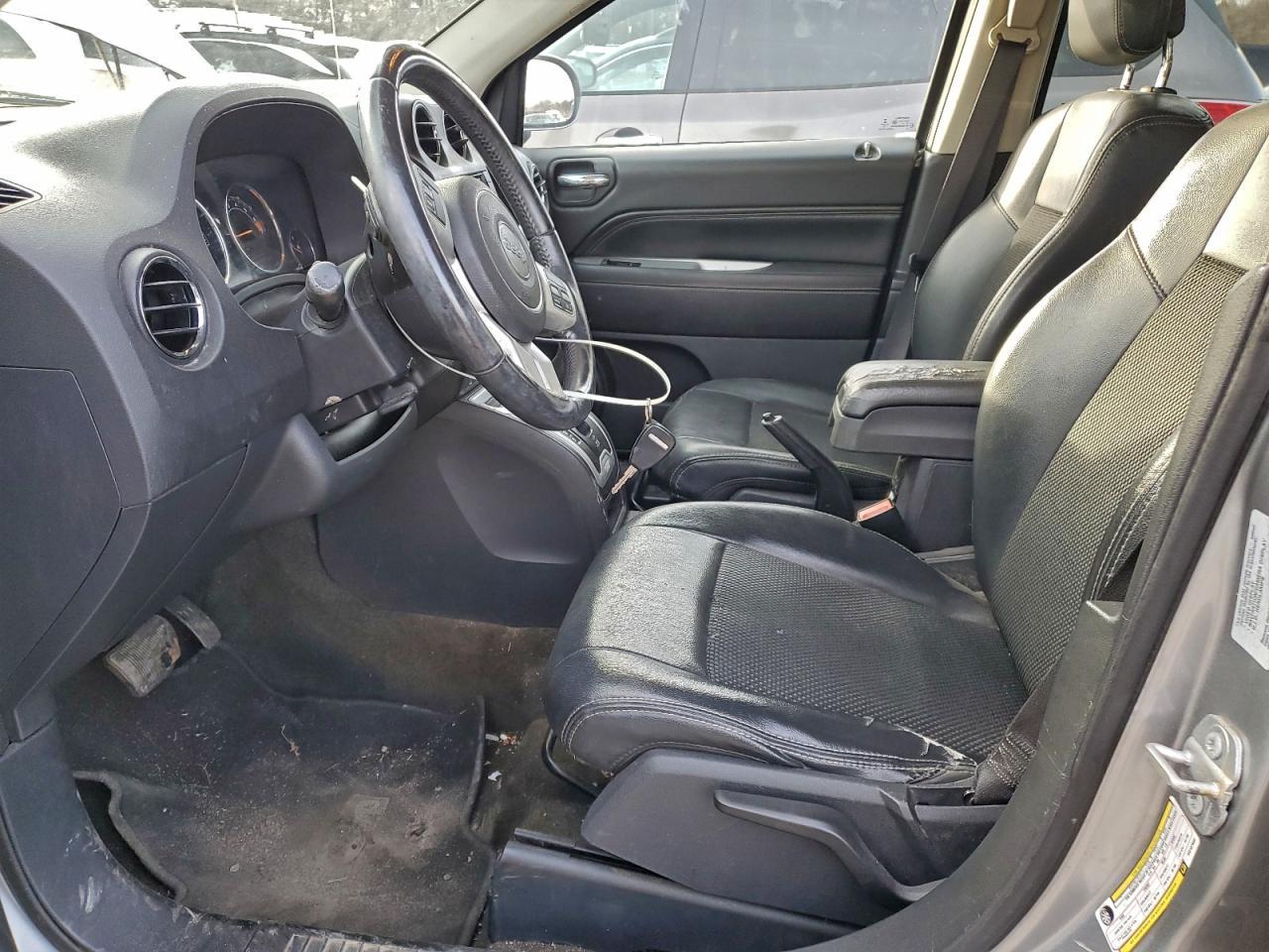 2017 Jeep Compass Latitude - Фото 7