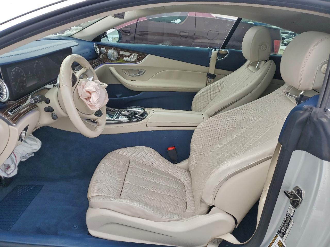2018 Mercedes-Benz E 400 - Image 7