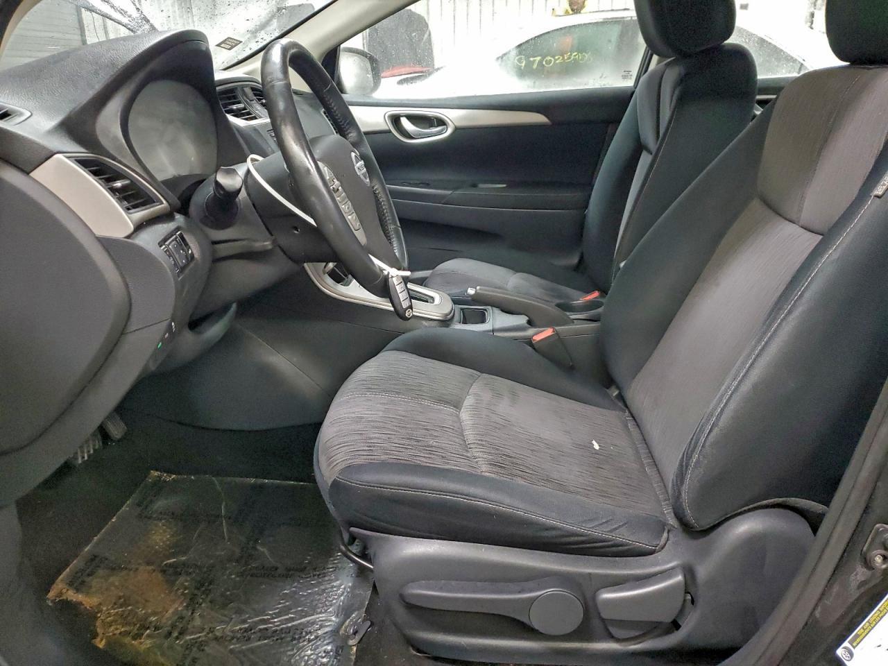 2015 Nissan Sentra Sv - Фото 7